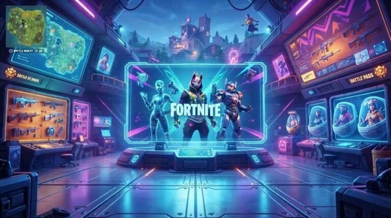980+ Best Sweaty Fortnite Userames 2026 | Tryhard & Cool