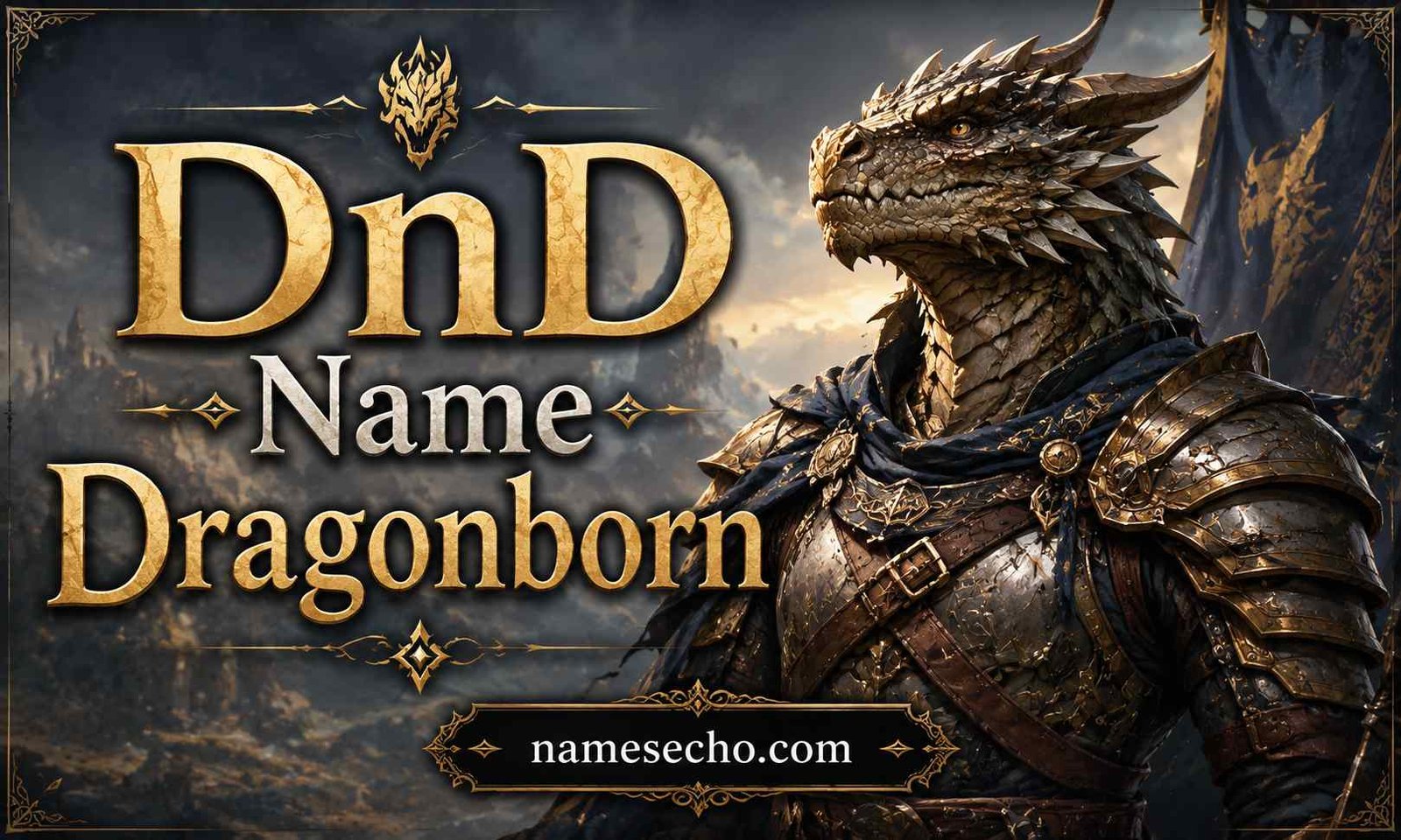 DnD Name Dragonborn