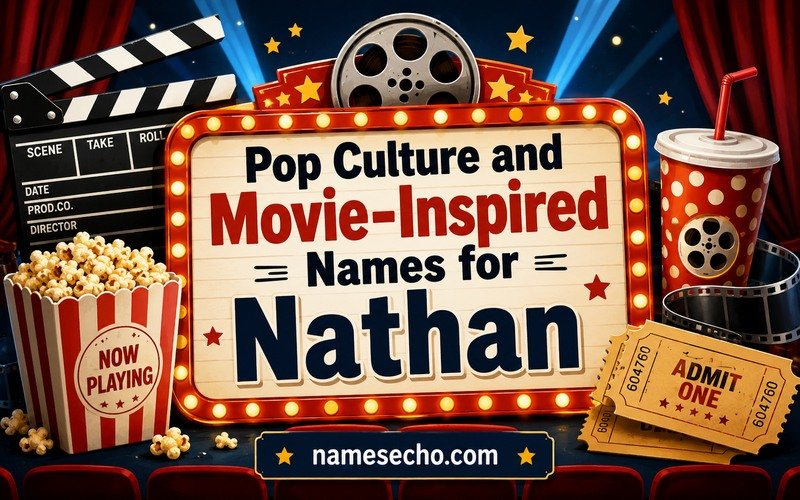 Pop Culture and Movie-Inspired Names for Nathan