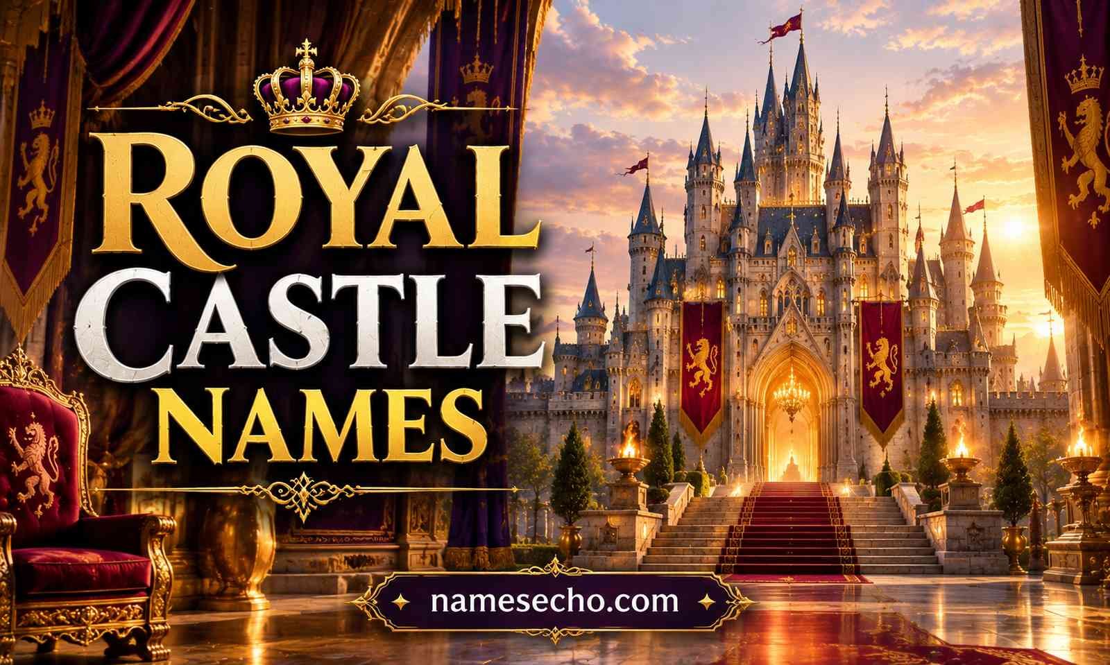 Royal Castle Names