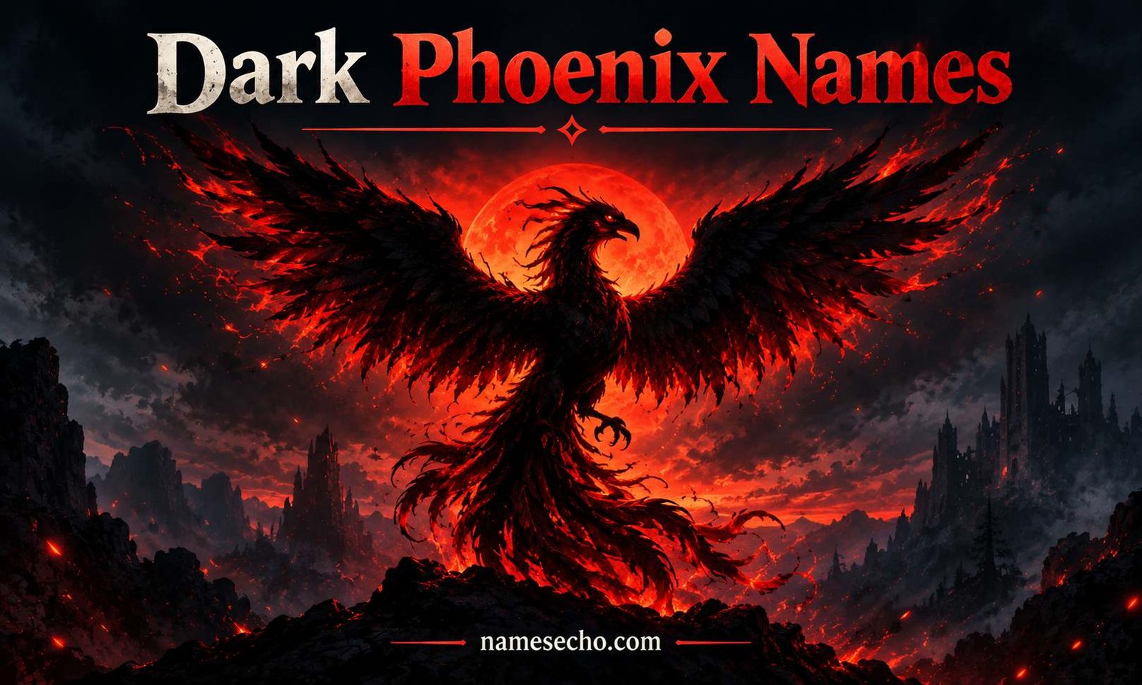 Dark Phoenix Names