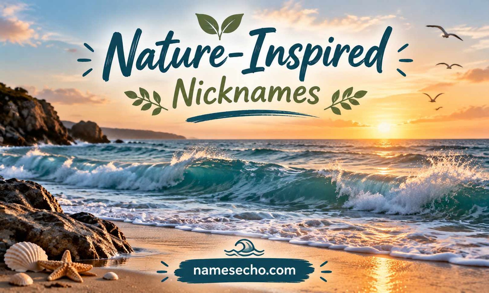 Nature-Inspired Nicknames for Dylan